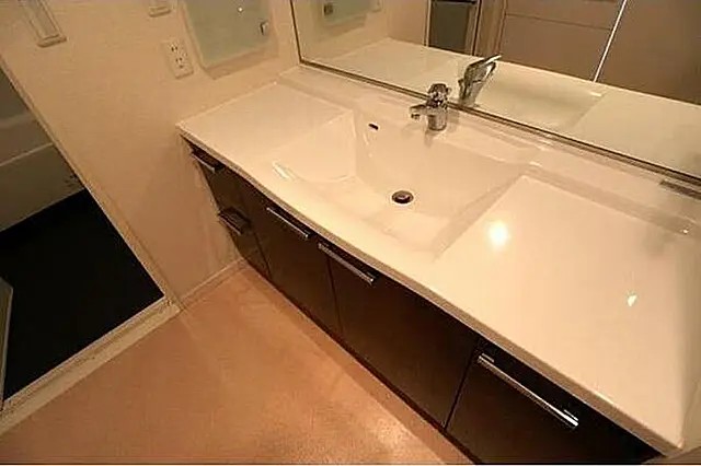 洗面設備　洗面※別部屋参考写真