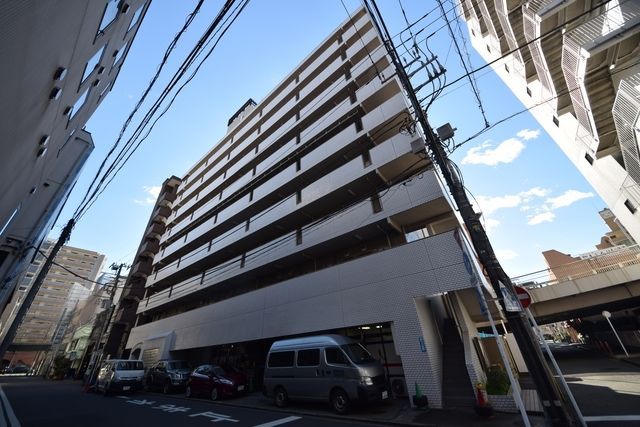 建物外観　★★3駅以上利用可能★★