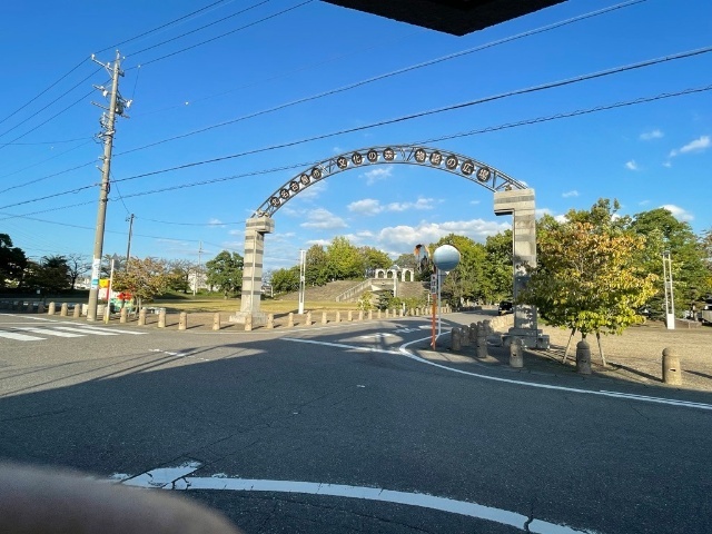 公園　文化の森にしはる物語の広場（公園）まで1217m