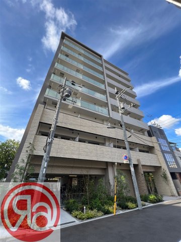 スプランディッド弁天町の外観写真