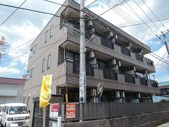 建物外観　外観です