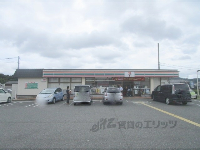 コンビニ　セブンイレブン篠山黒岡店（コンビニ）まで1500m