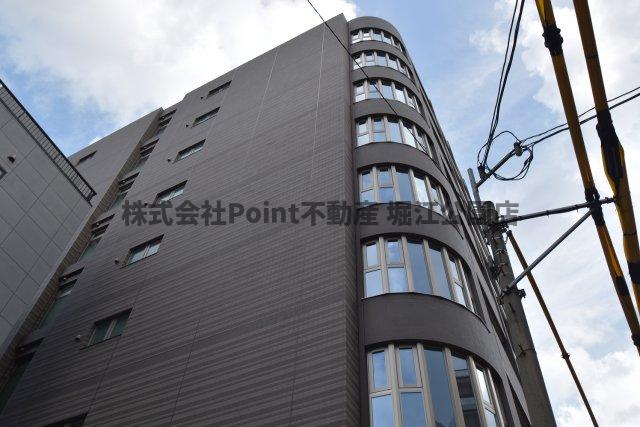 地下鉄御堂筋線 天王寺駅 徒歩8分 築11年