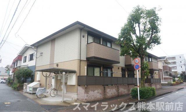 ＪＲ豊肥本線 東海学園前駅 徒歩15分 築14年