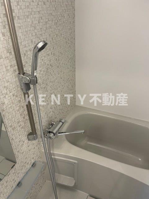 クレイシア北馬込の風呂写真