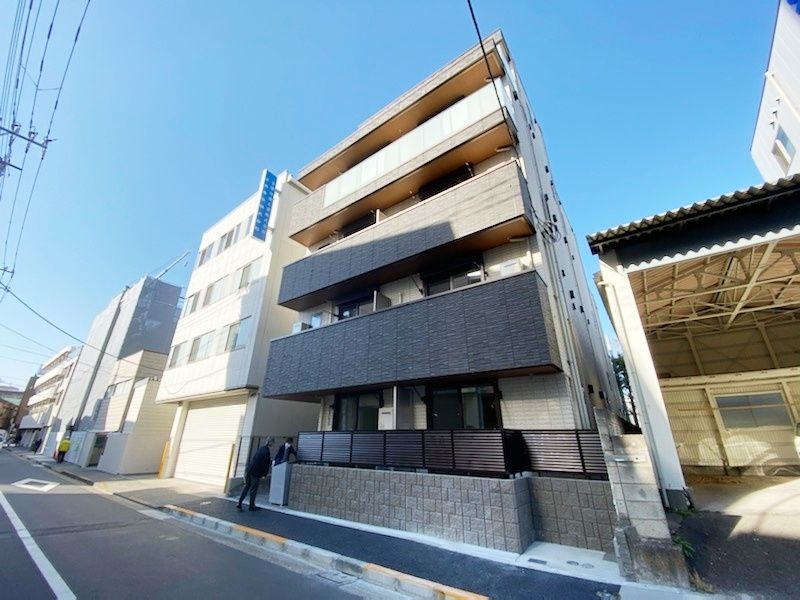 建物外観　外観