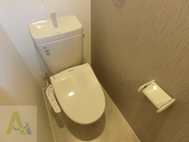 Casa di mare KOBEのトイレ写真
