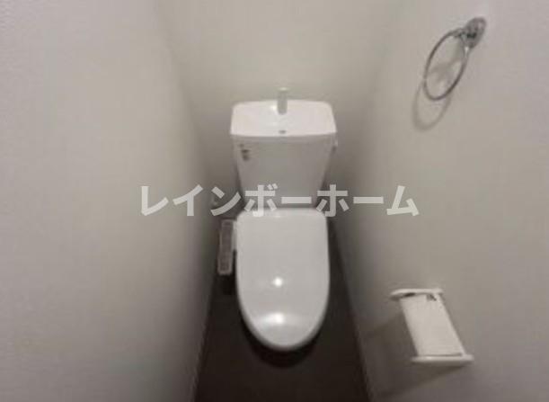 トイレ　※同施工物件参照