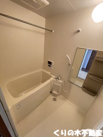 バス・シャワールーム　同タイプのお部屋です（現況を優先します）