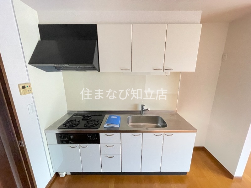 キッチン　同型別部屋写真