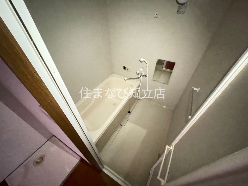 バス・シャワールーム　同型別部屋写真