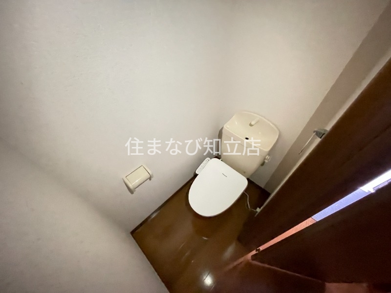 トイレ　同型別部屋写真
