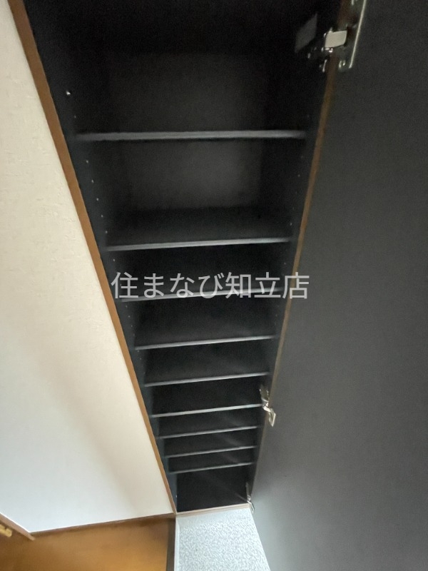 収納　同型別部屋写真