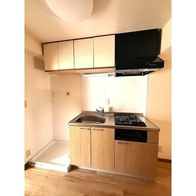 キッチン　別部屋参考写真