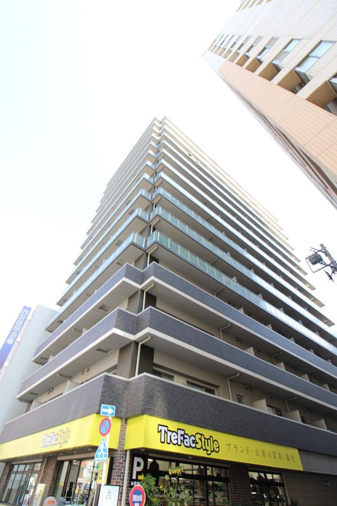 建物外観　★お部屋探しは株式会社タウンハウジング東京まで★