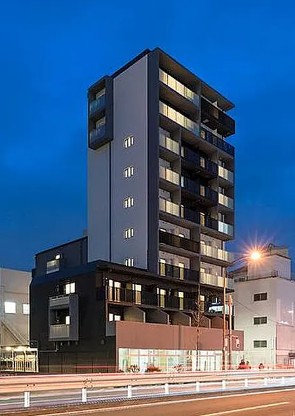 東急東横線 学芸大学駅 徒歩9分 築8年