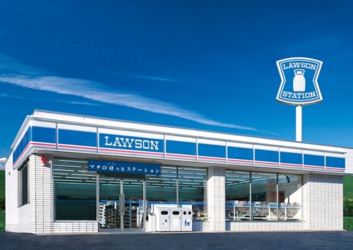 コンビニ　ローソン 舎利寺一丁目店（コンビニ）まで345m