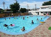 その他　白幡仲町公園プール子ども用（その他）まで202m