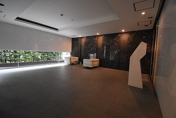 ロビー　毎日通るロビーはこのようになっています