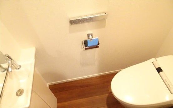トイレ　参考写真です