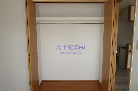 ミヤビコーポIIIの内装写真