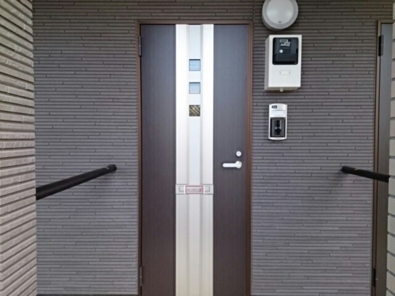 玄関　図面と現状に相違がある場合には現状を優先