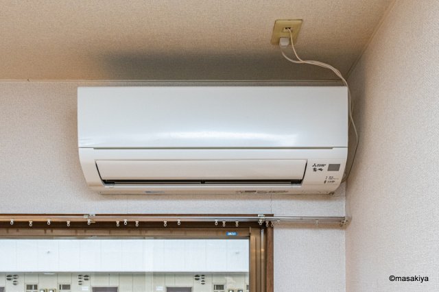 その他設備　エアコン