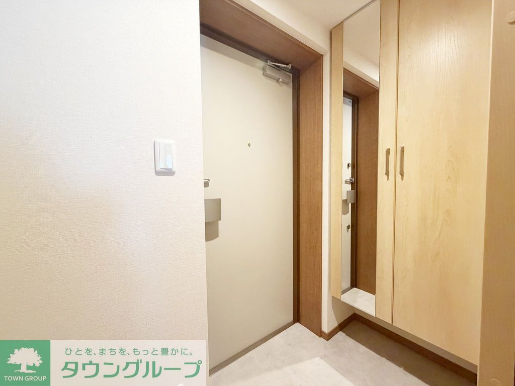 玄関　玄関