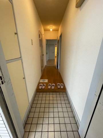 玄関　別号室の写真です