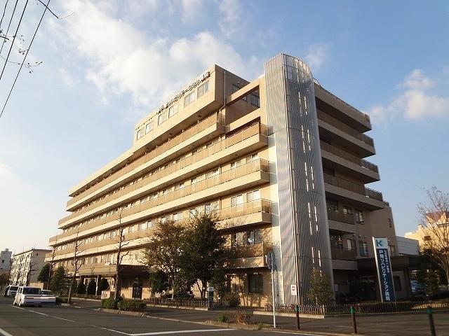 病院　社会医療法人戸畑リハビリテーション病院（病院）まで950m