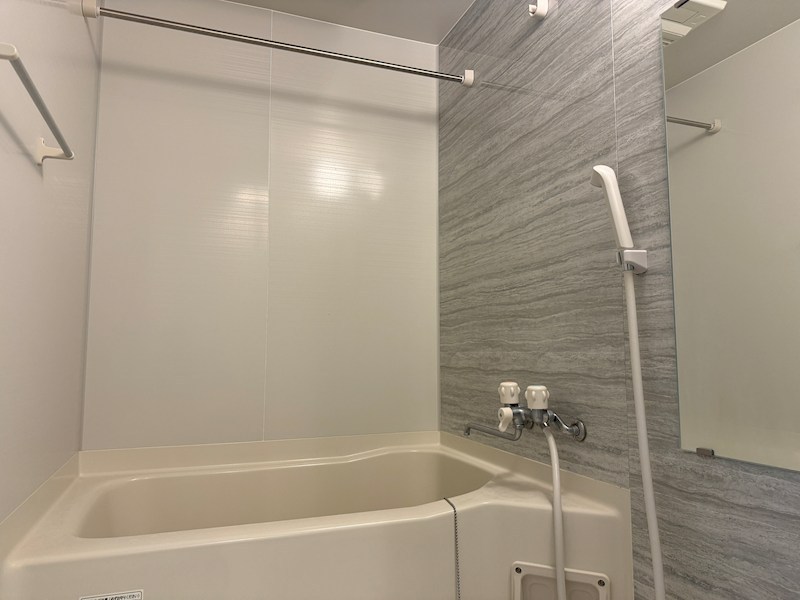 S-RESIDENCE神戸磯上通の風呂写真