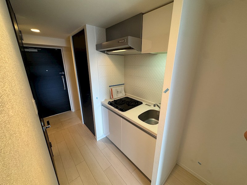 S-RESIDENCE神戸磯上通のキッチン写真