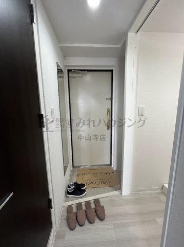 ONLYONE伊丹千僧の玄関写真