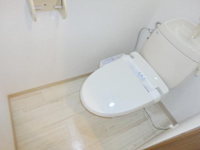 トイレ　☆ゆったりトイレ☆