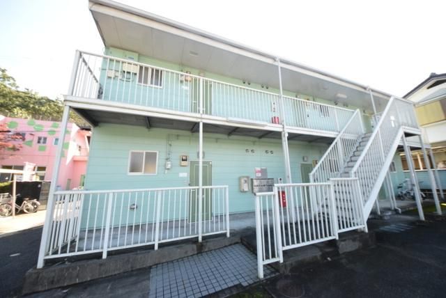 建物外観　☆内見のご予約はタウンハウジング八王子店まで☆
