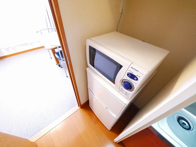 その他設備　家電付きです