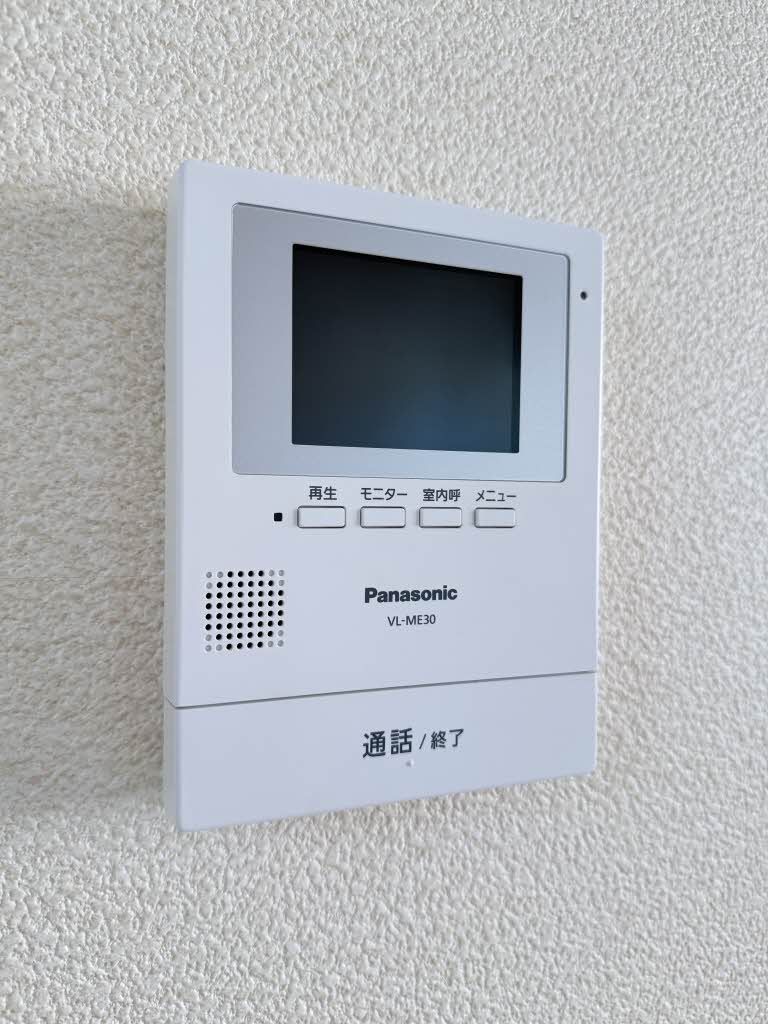 その他設備　ＴＶ付モニター