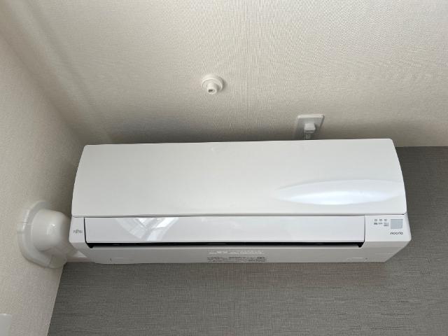 その他設備　エアコン