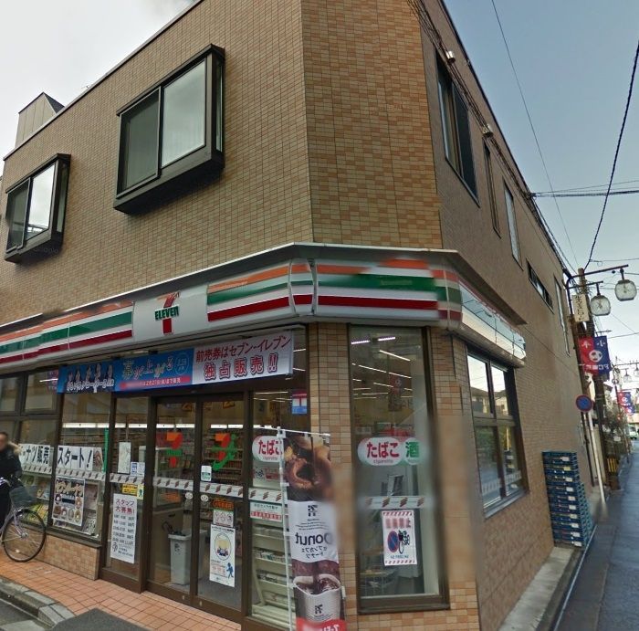 コンビニ　セブンイレブン 小平駅南店（コンビニ）まで644m