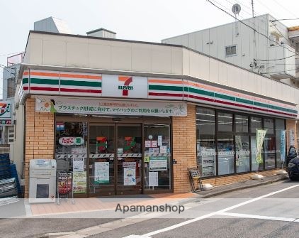 コンビニ　セブン-イレブン 大田区下丸子１丁目店（コンビニ）まで520m
