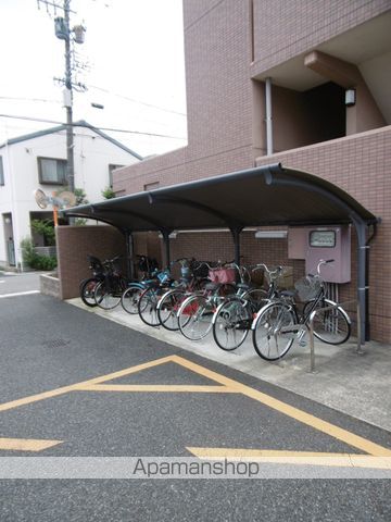 名鉄小牧線 味美駅 徒歩37分 5階建 築24年の外観写真