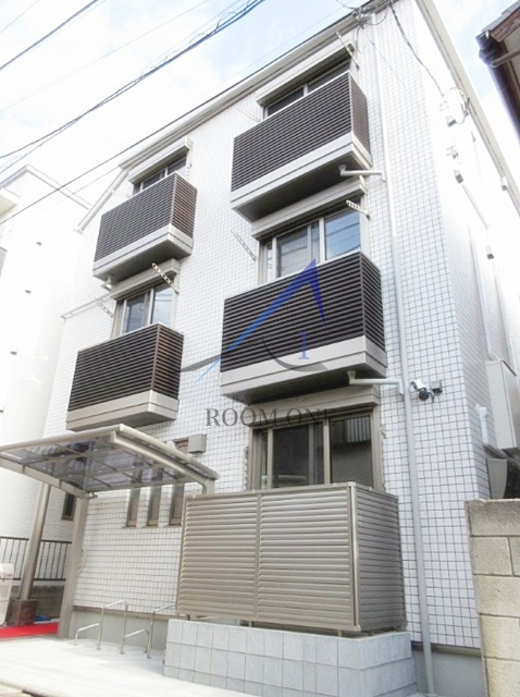 建物外観　外観です。