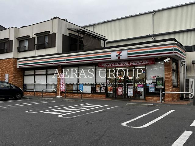 コンビニ　セブン-イレブン 東習志野６丁目店（コンビニ）まで381m