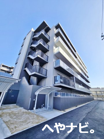 建物外観　★外観