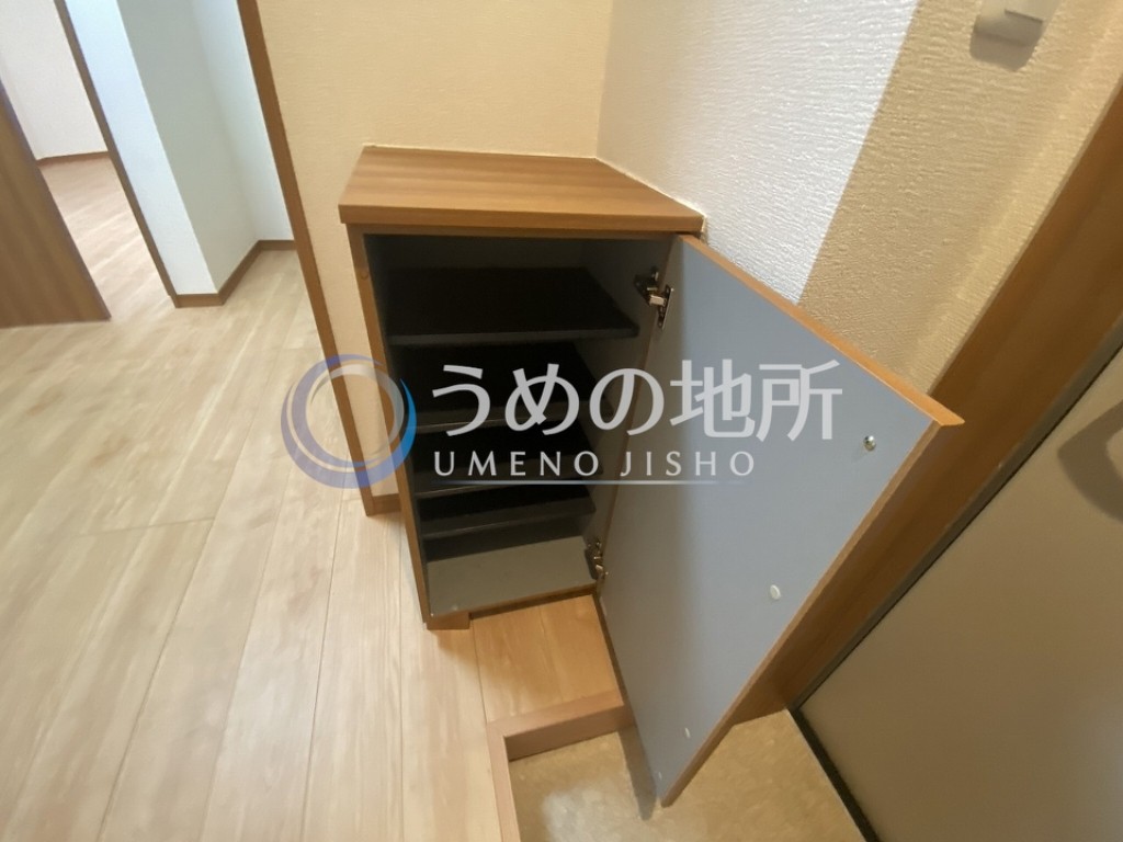その他　靴箱