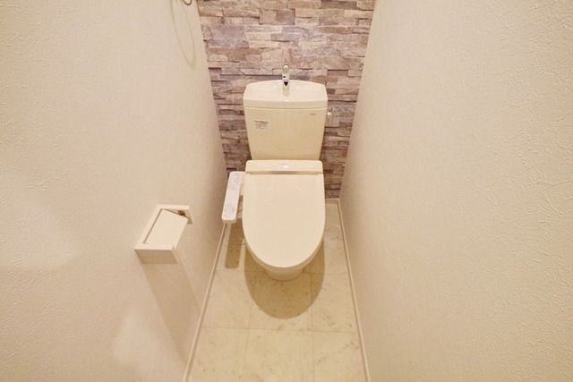 GRANDTIC PRIME狭山のトイレ写真