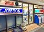 コンビニ　ローソン亀戸水神店（コンビニ）まで197m