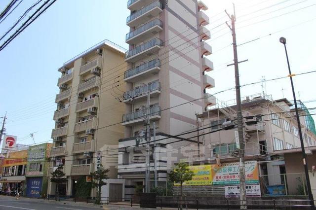 阪急宝塚線 服部天神駅 徒歩8分 築20年