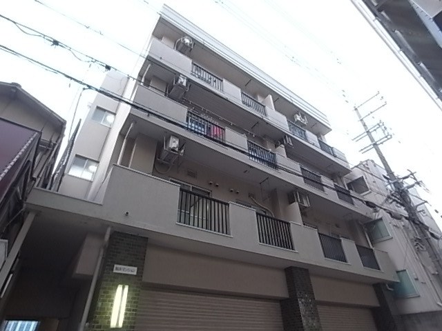 C-GRID脇浜の外観写真