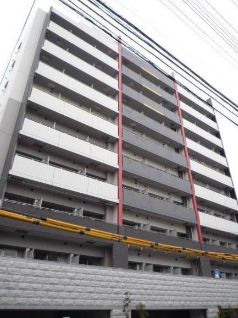 建物外観　人気の分譲賃貸マンション